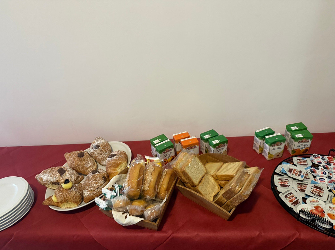 Monte San Biagio酒店住宿-La Rezztella