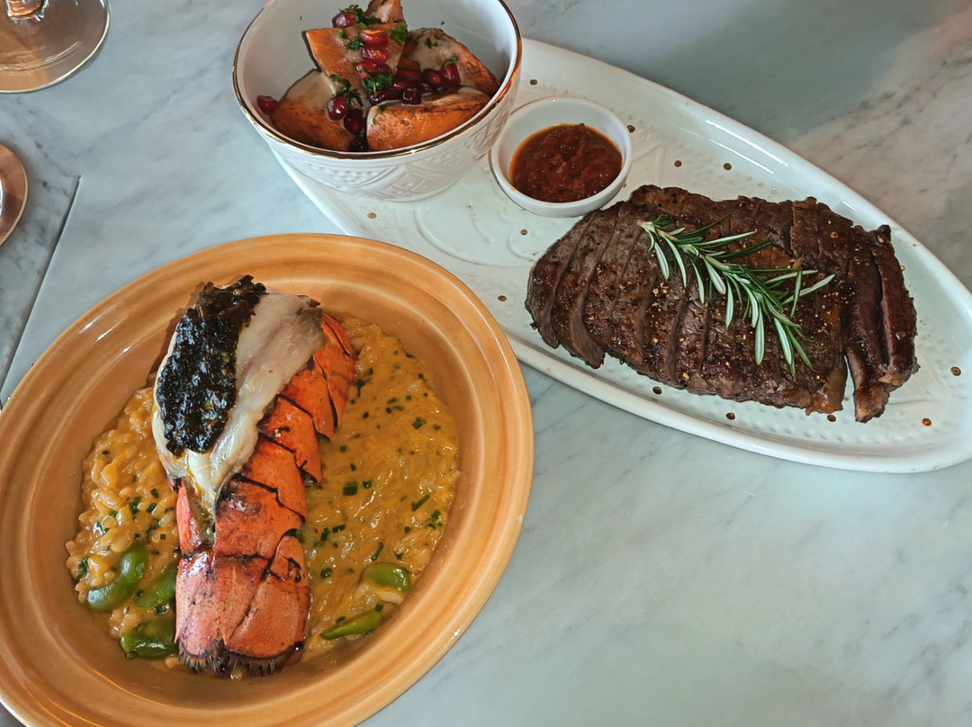 Naema - Moroccan & Mediterranean Cuisine