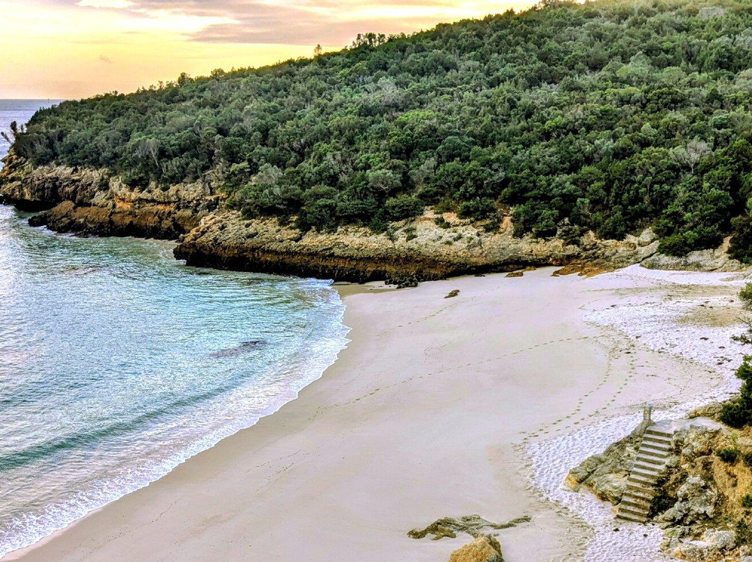 Praia de Galapinhos-Setubal必去景点