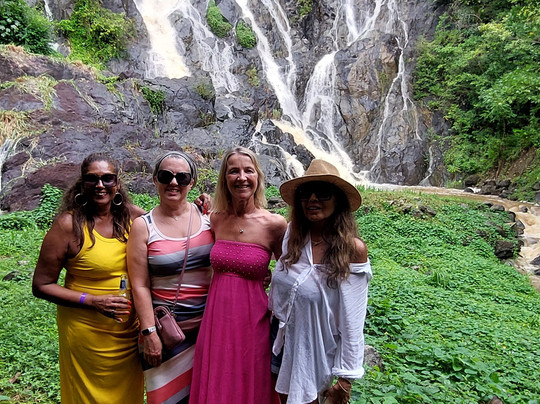 Kennedy Island Tours-多巴哥必去景点