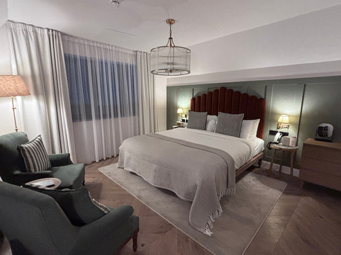 斯托尔酒店主图