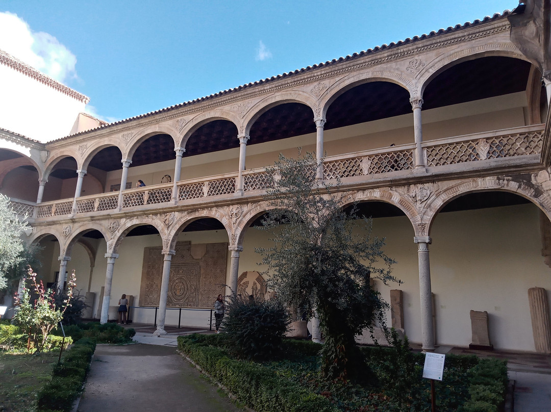 Hospital de Tavera-托莱多必去景点