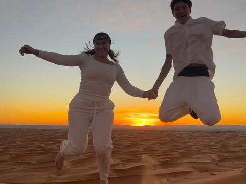 Travel Morocco With Barak-卡萨布兰卡必去景点