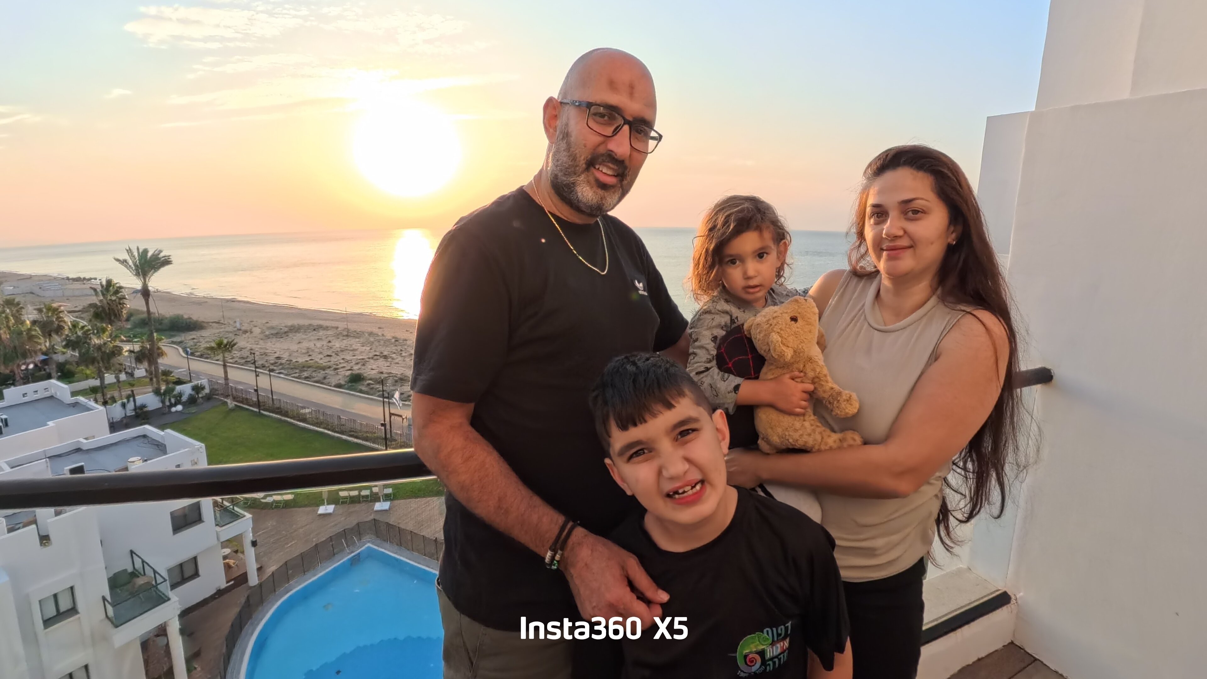 Jacob Sea Life Hotel Nahariya-官方