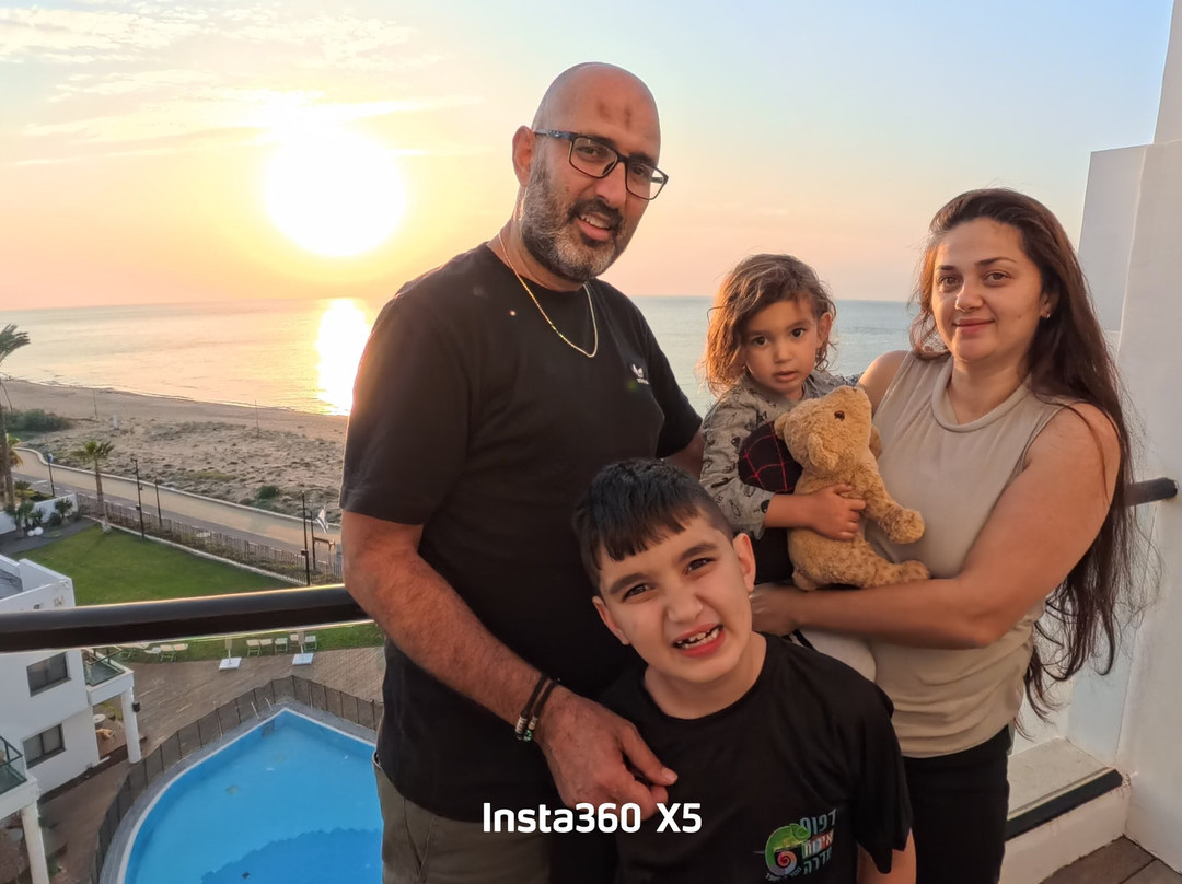 Jacob Sea Life Hotel Nahariya主图