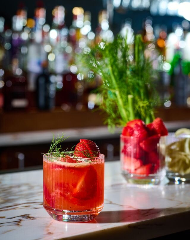 Nectar Kitchen & Bar