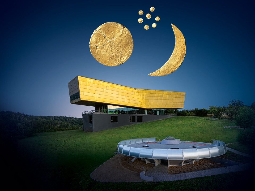 Arche Nebra-Nebra必去景点