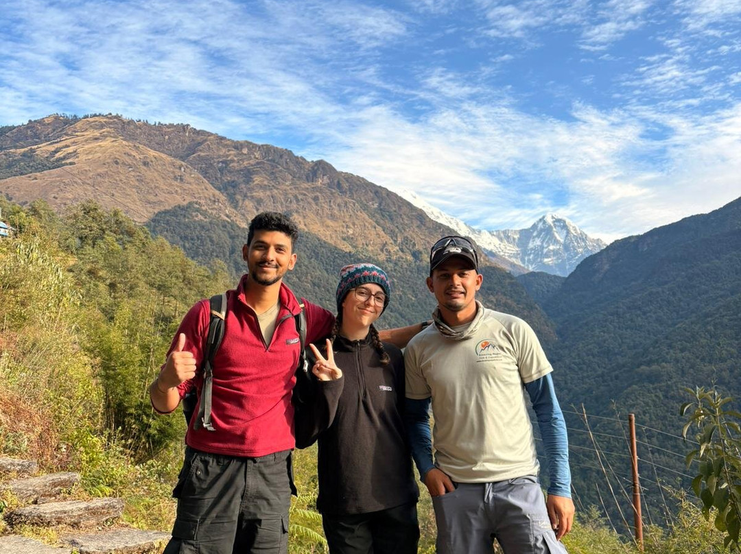 Amazing Nepal Trek & Expedition-加德满都必去景点