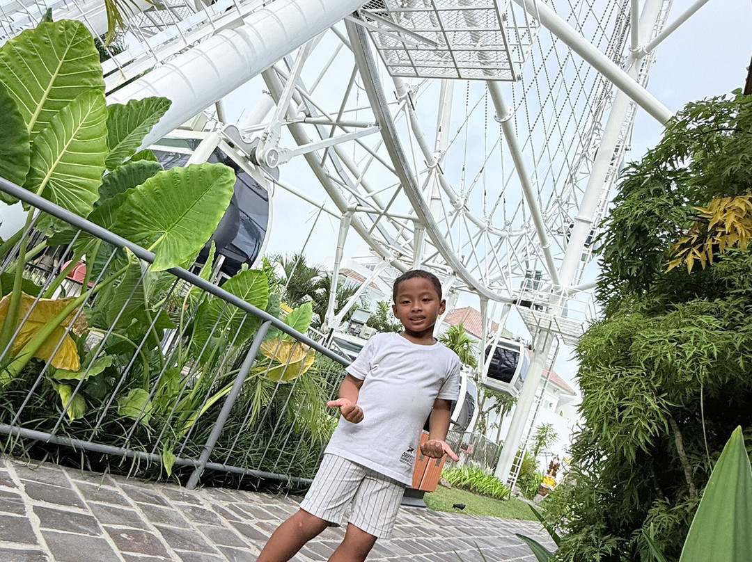 The Wheel Bali-Tibubeneng必去景点