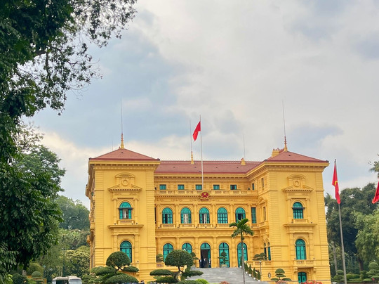 AucoeurVietnam - IMAGE Travel-河内必去景点