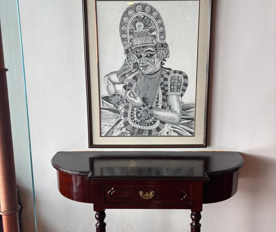 阿切斯酒店主图