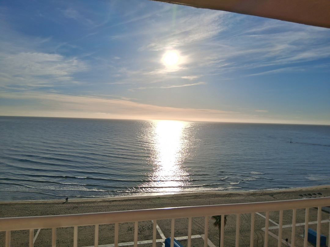 Apartamentos Jábega主图