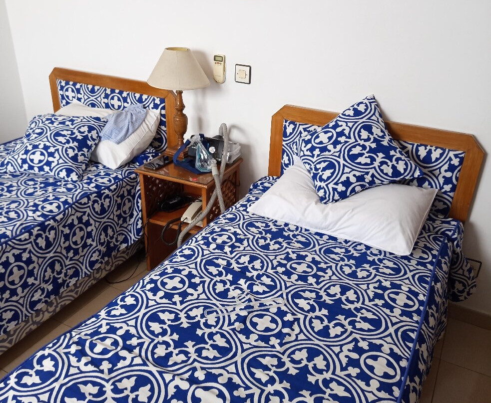 泽里斯酒店主图