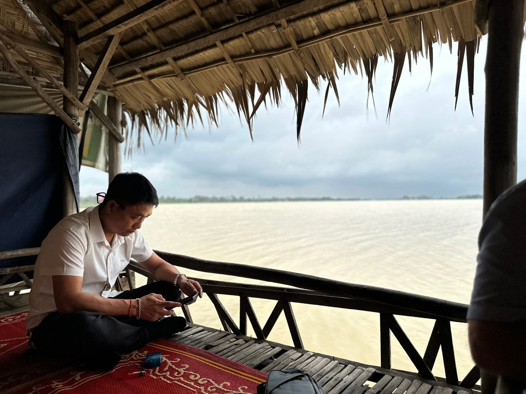 Private Taxi Cambodia E C T-金边必去景点