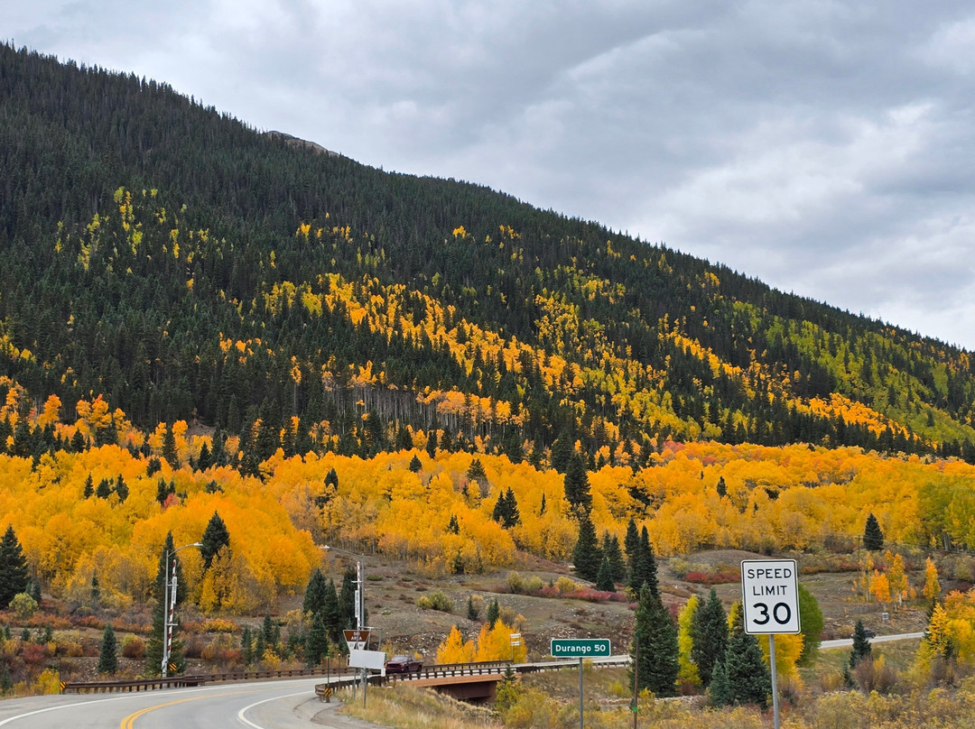 Silverton Historic Downtown-Silverton必去景点