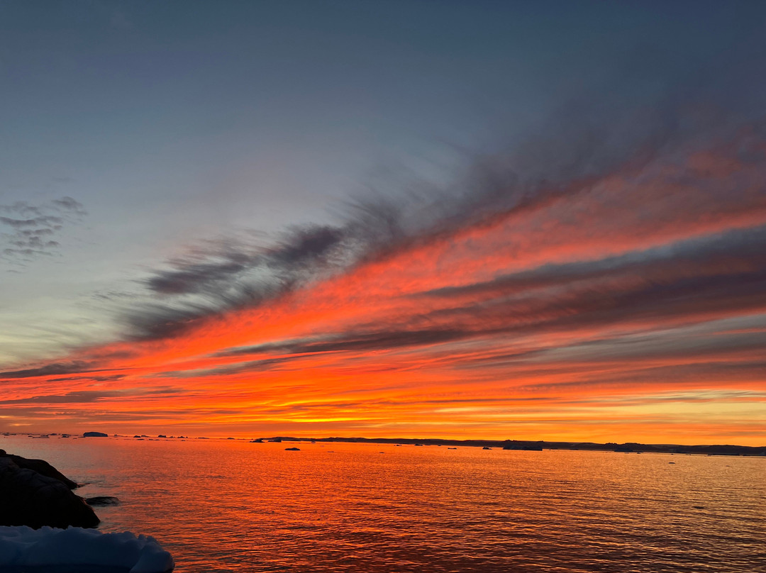 Greenland Backcountry-伊卢利萨特必去景点