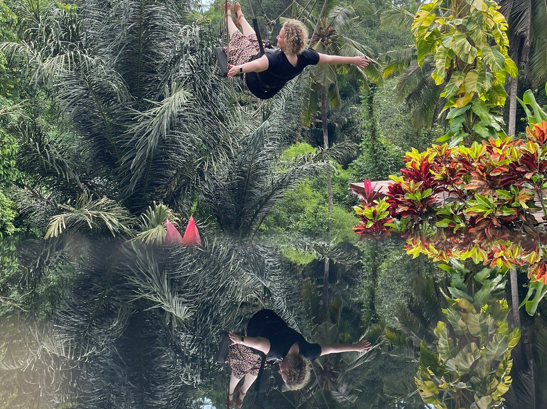 Celuk Swing & Luwak Coffee-Celuk必去景点