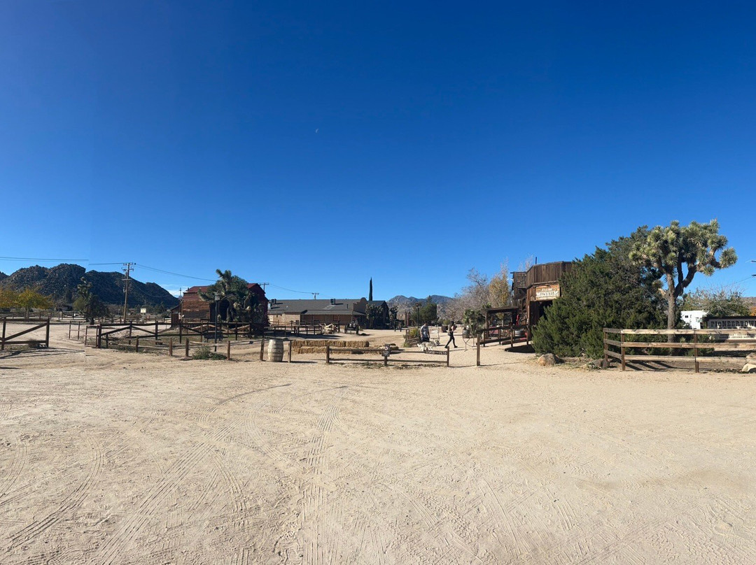 Pioneertown-Pioneertown必去景点