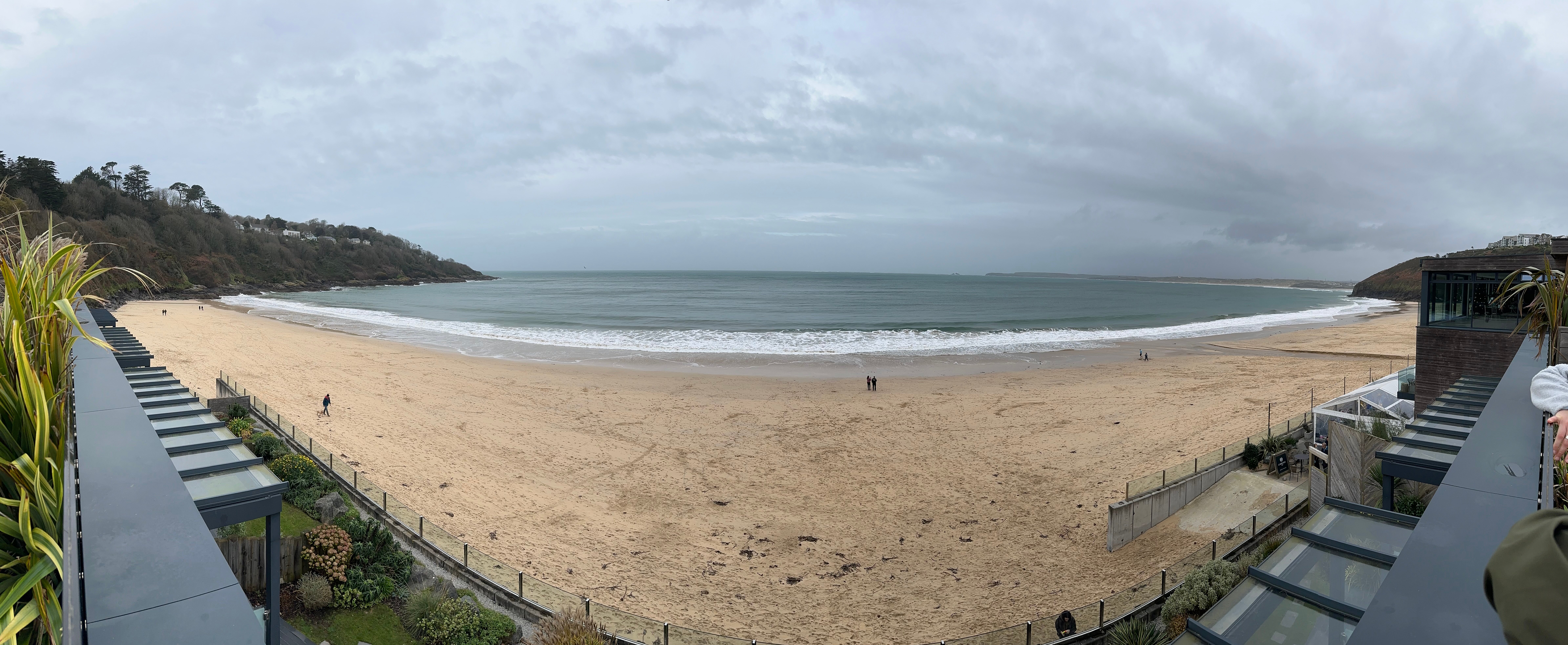 卡比斯湾温泉酒店-酒店景观