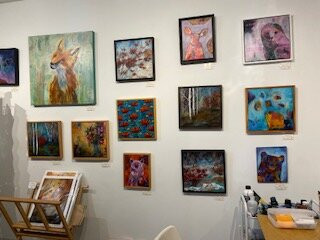 Art Up Front Street Studios & Gallery-埃克塞特必去景点