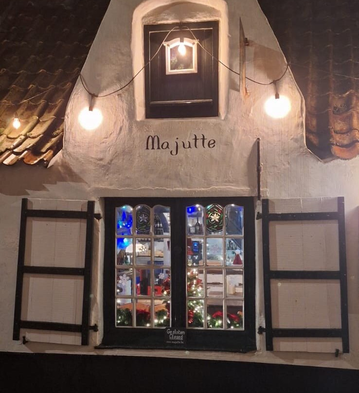 Huisje van Majutte-布朗肯堡必去景点