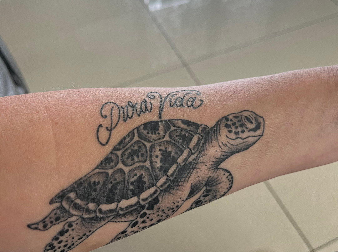 Jacó Tattoo Shop & Body Piercing-哈科必去景点