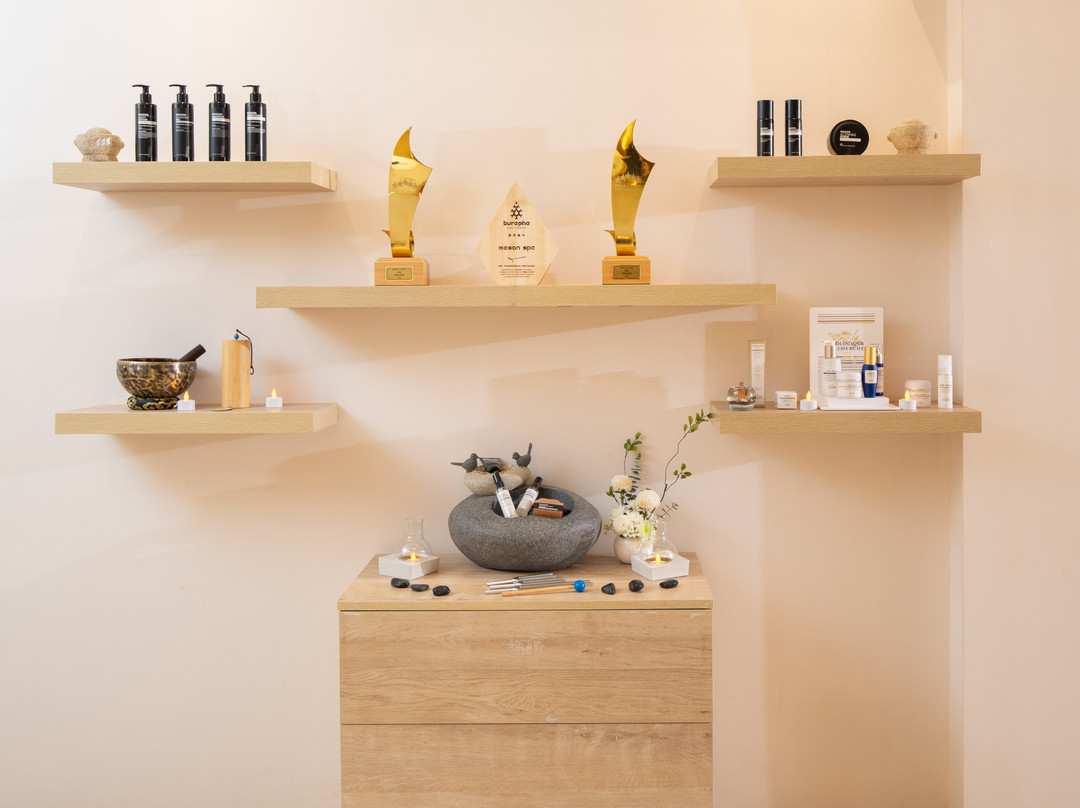 MASON Spa-色桃邑必去景点