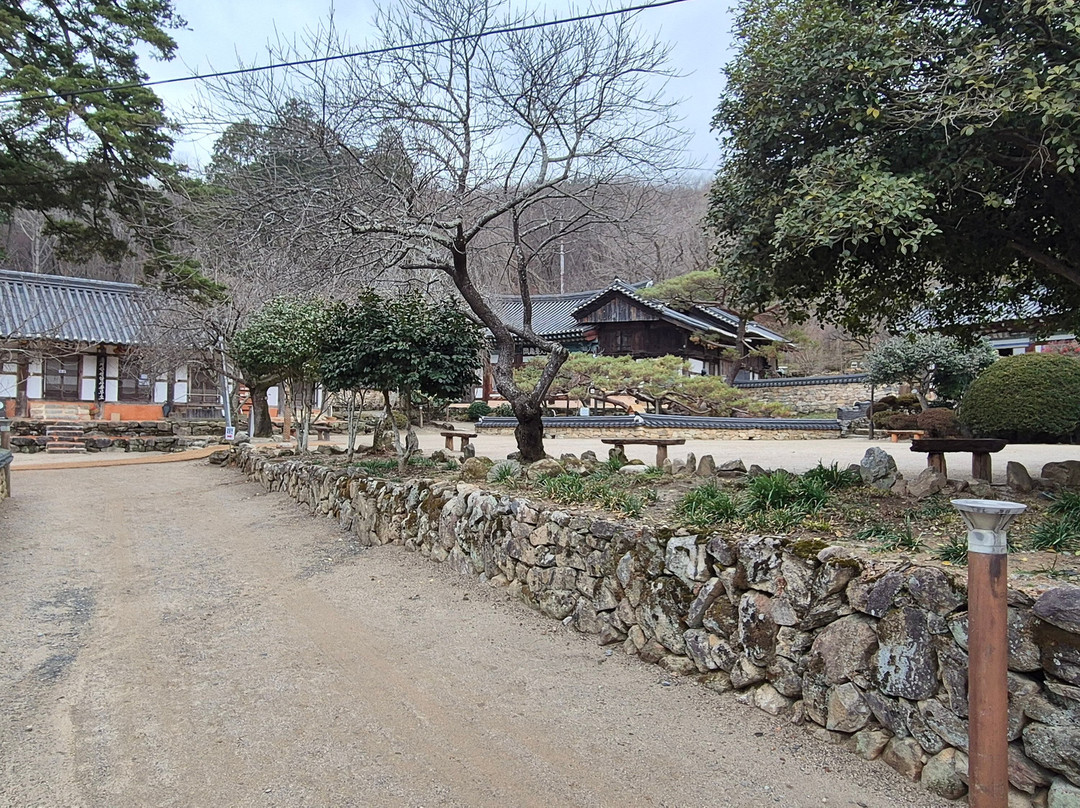 Seonamsa Temple-顺天市必去景点