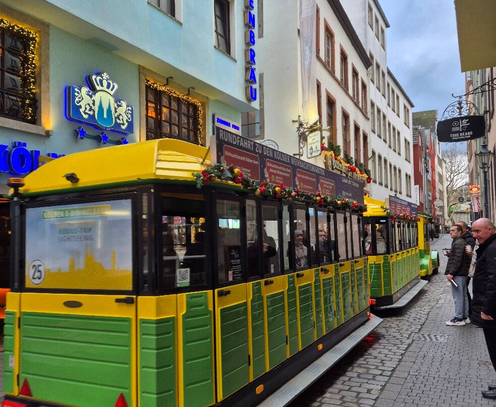 Bimmelbahn-科隆必去景点