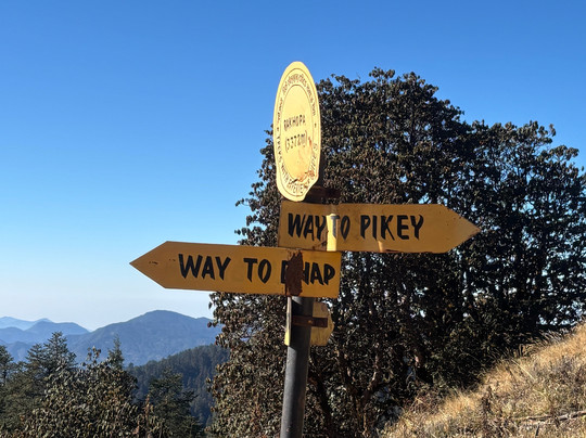 Mission Eco Trek - Day Tours-加德满都必去景点