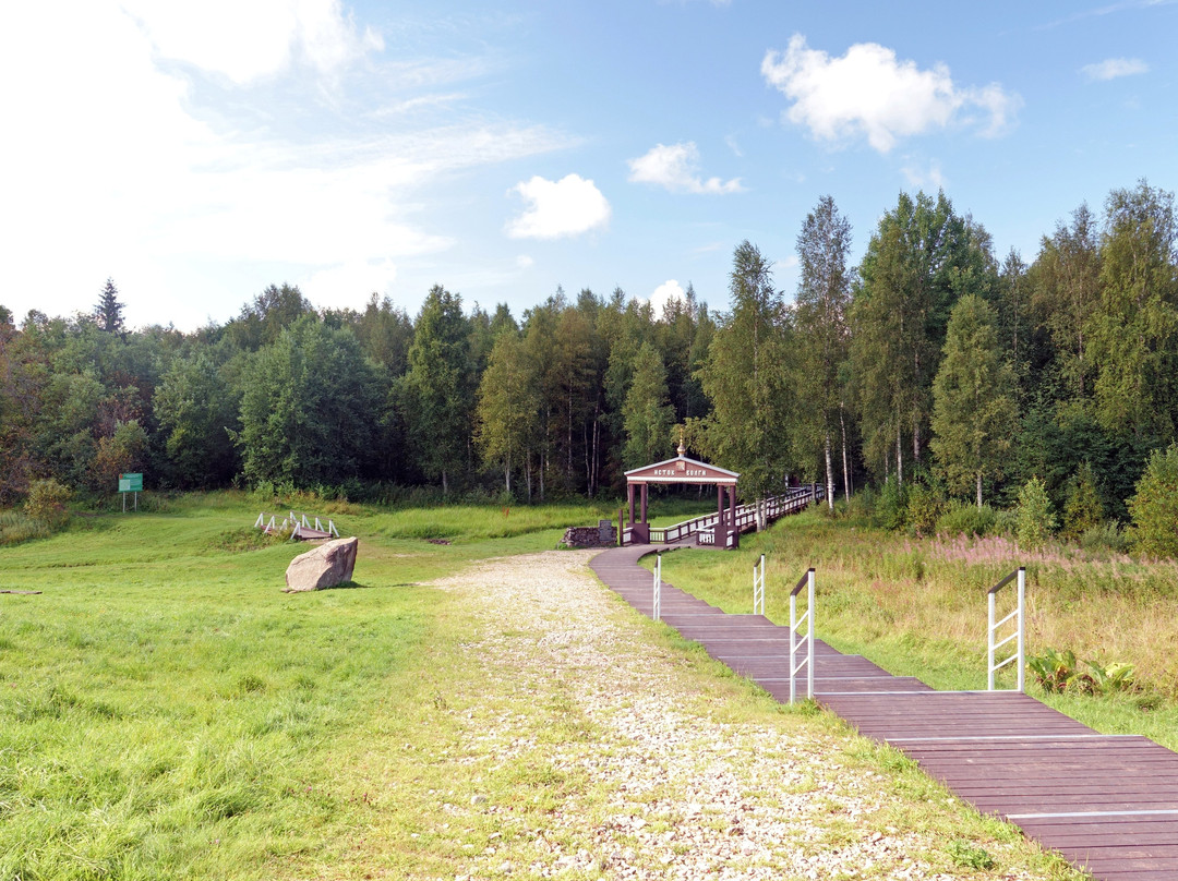 Volga Springhead-Volgoverkhovye必去景点