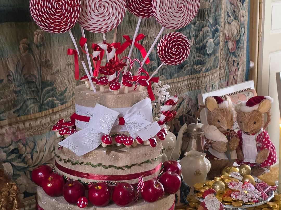 Chateau of Carrouges-Carrouges必去景点