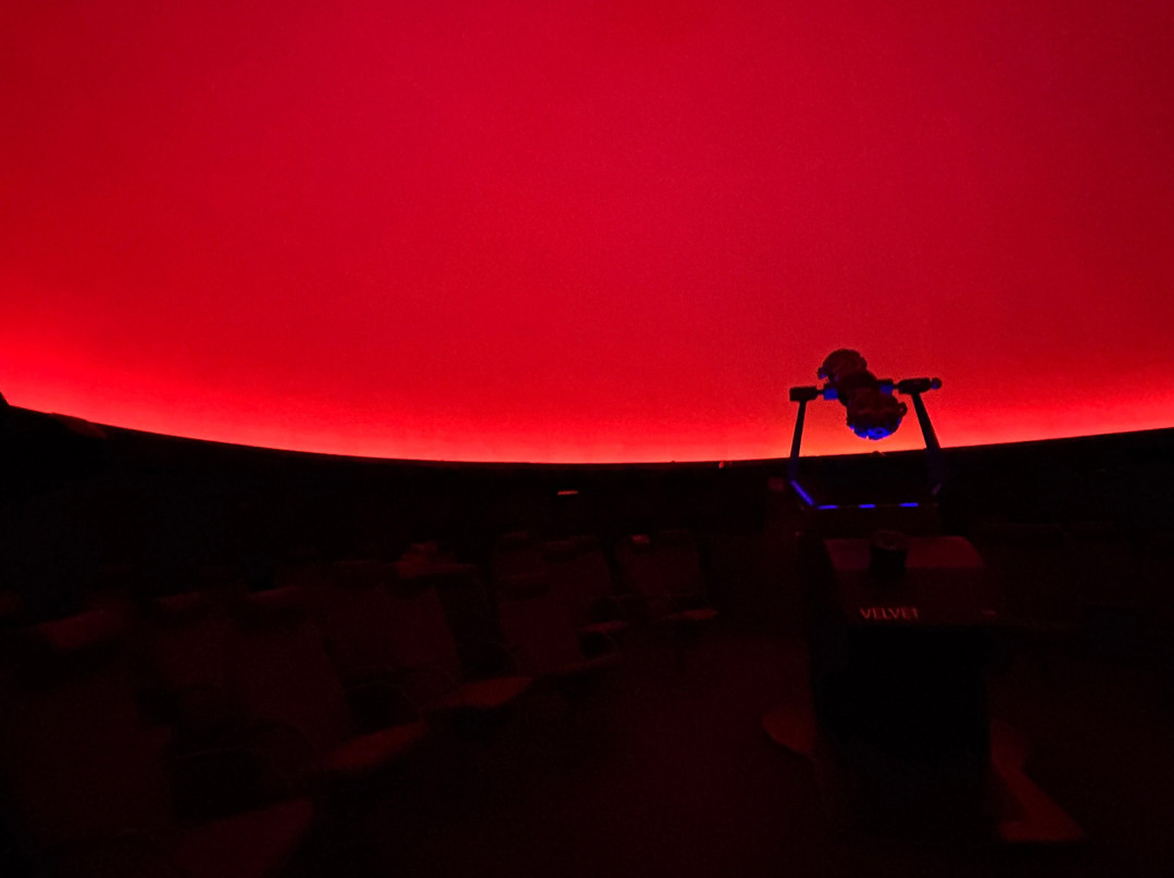 Planetarium und Astronomisch-Physikalisches Kabinett-卡塞尔行政区必去景点