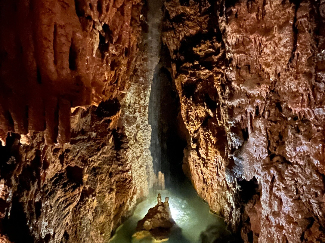 Grutas de Mira de Aire-Mira de Aire必去景点