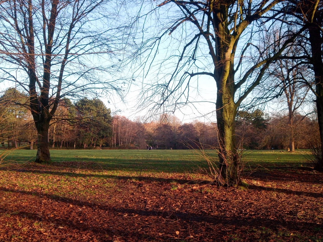 Calderstones Park-利物浦必去景点