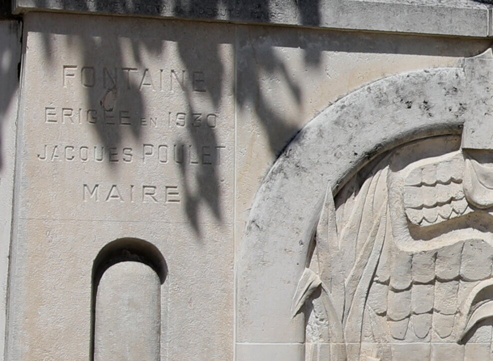 Fontaine la Dragne-Saint-Honore-les-Bains必去景点