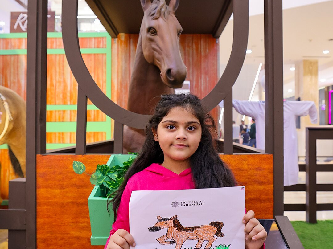 The Mall Of Faridabad-法里达巴德必去景点