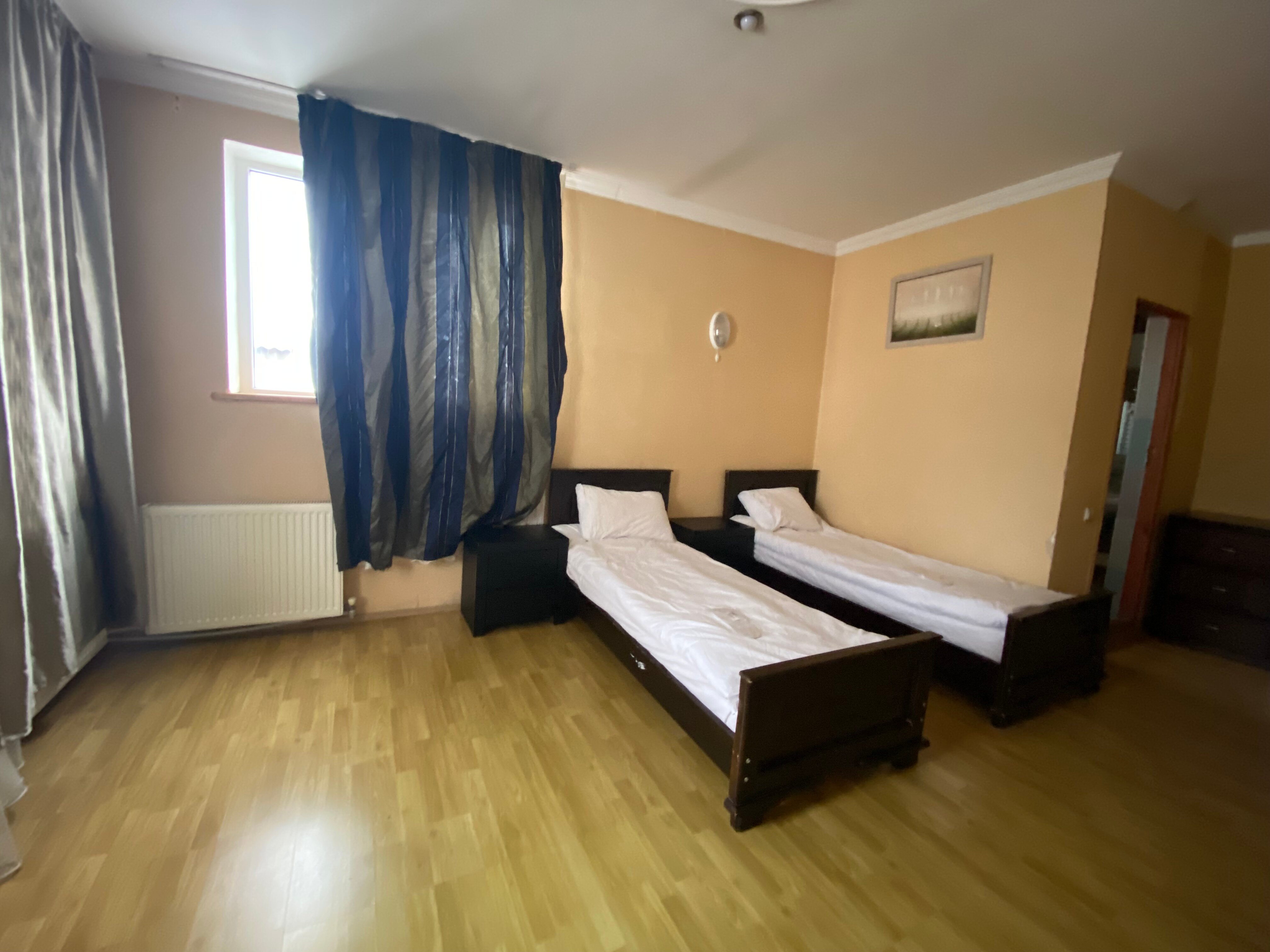 Art Villa Bakuriani-客卧