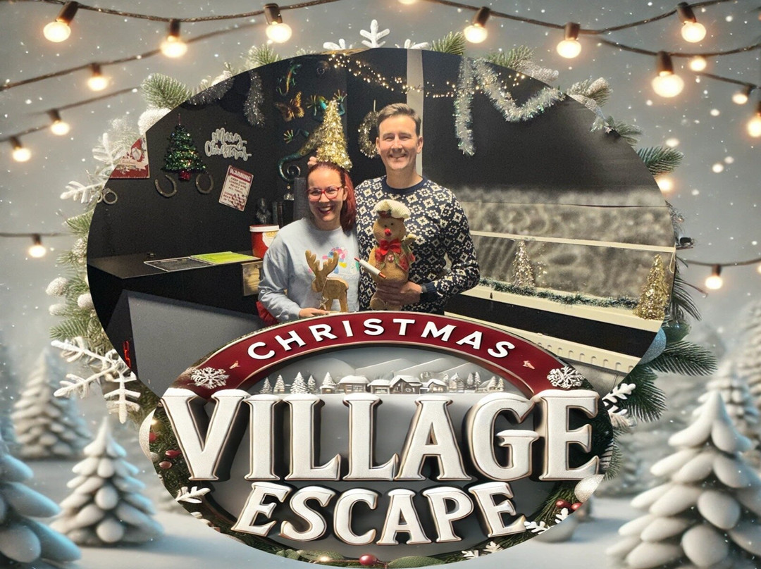 Room Lockdown-Hornchurch必去景点