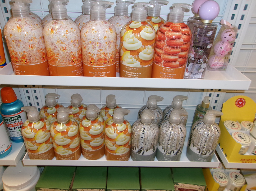 Kohl's-Newington必去景点