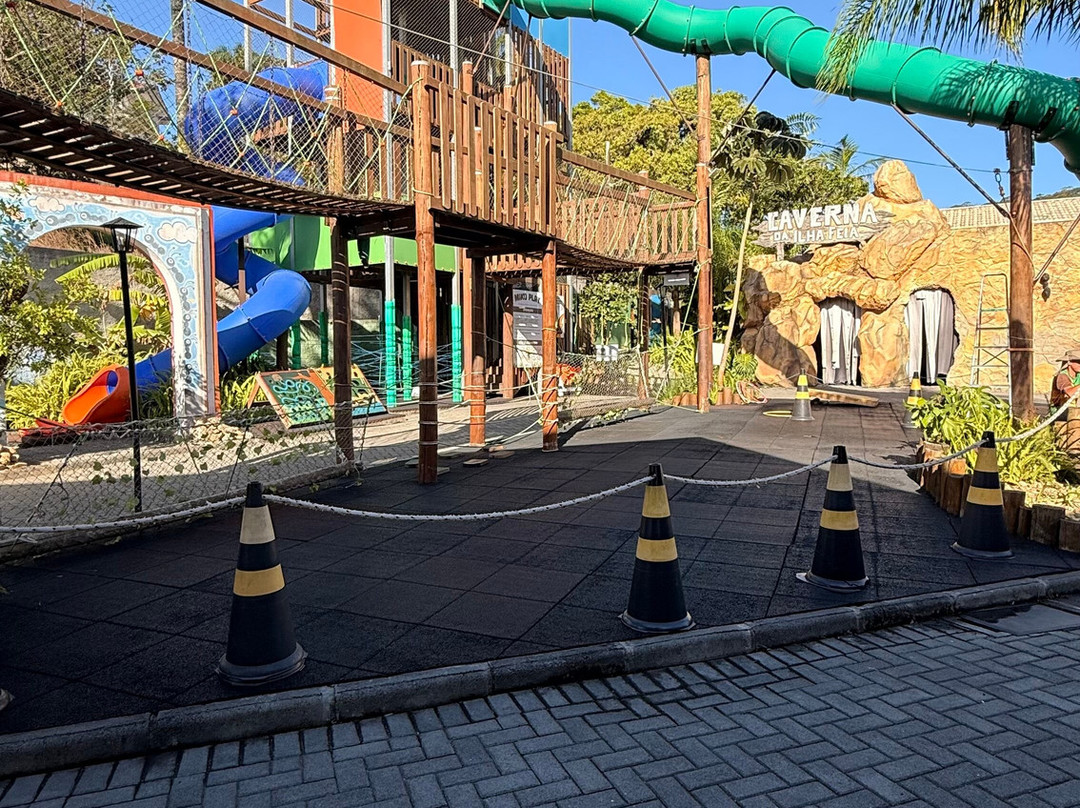 Parque Terra Atlântica-佩尼亚必去景点