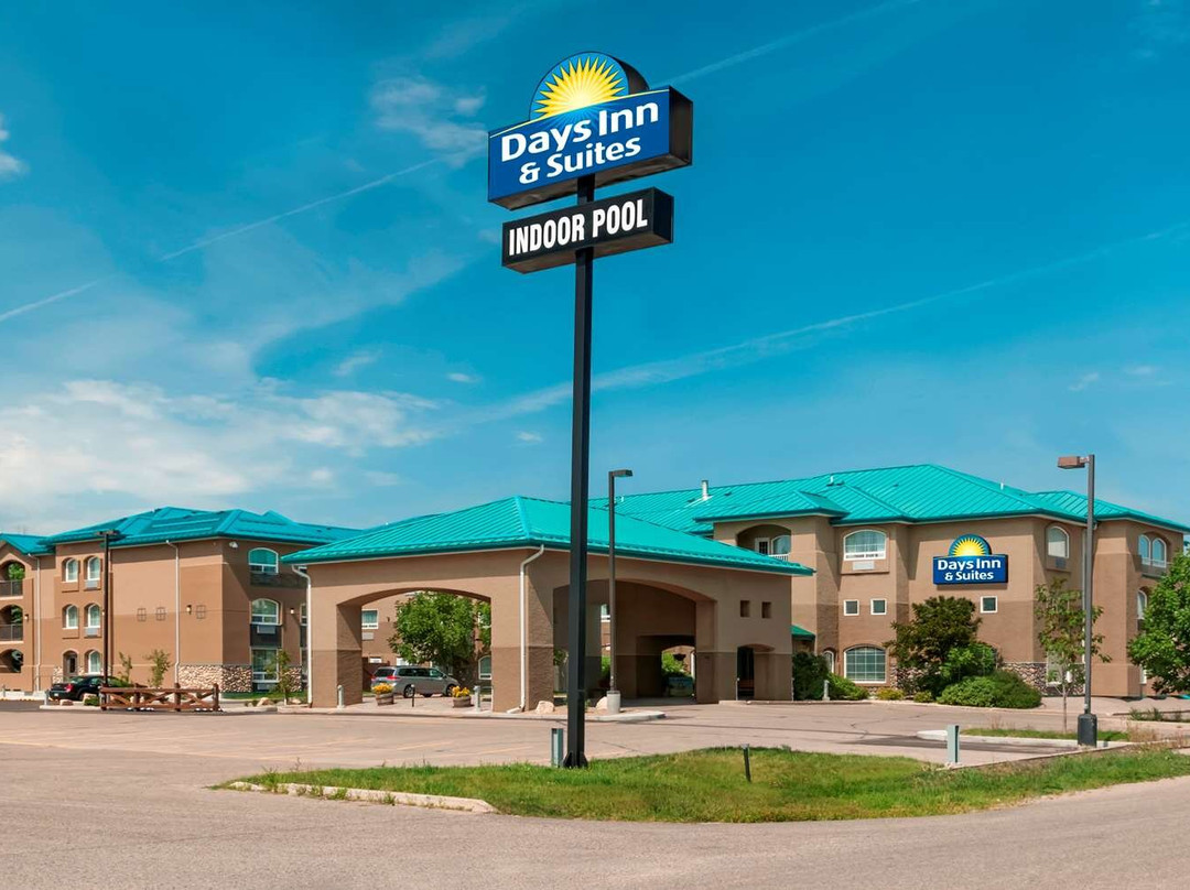 Days Inn & Suites by Wyndham Brandon主图