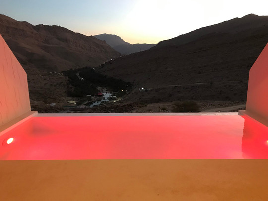 Wadi Bani Khalid-Al Kamil Wal Wafi必去景点