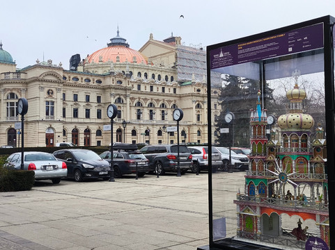 Cracow Free Tours Krakow-克拉科夫必去景点