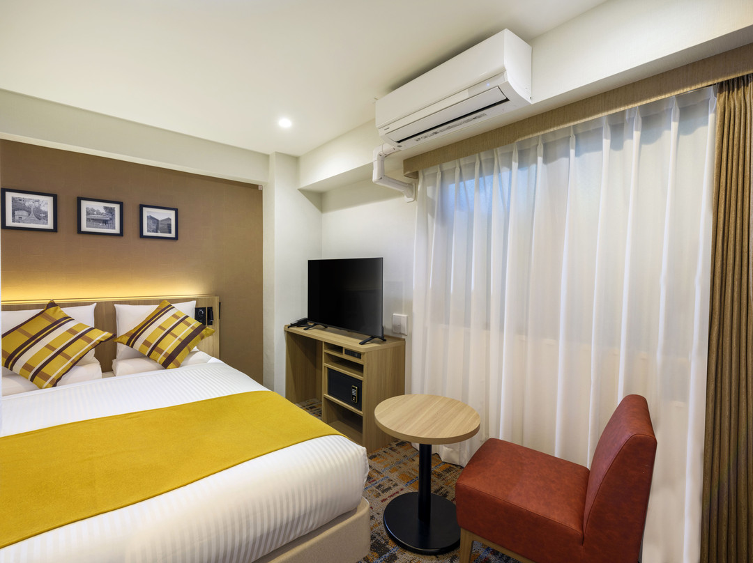 MYSTAYS 东十条酒店主图