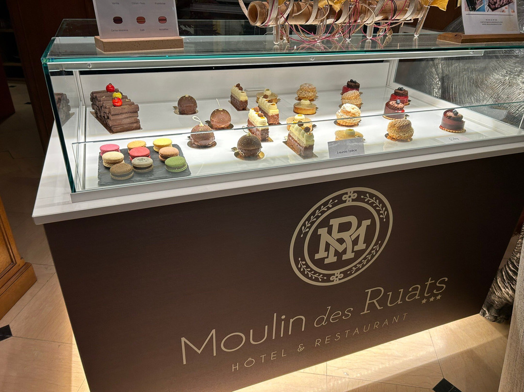 Moulin Des Ruats Hotel主图