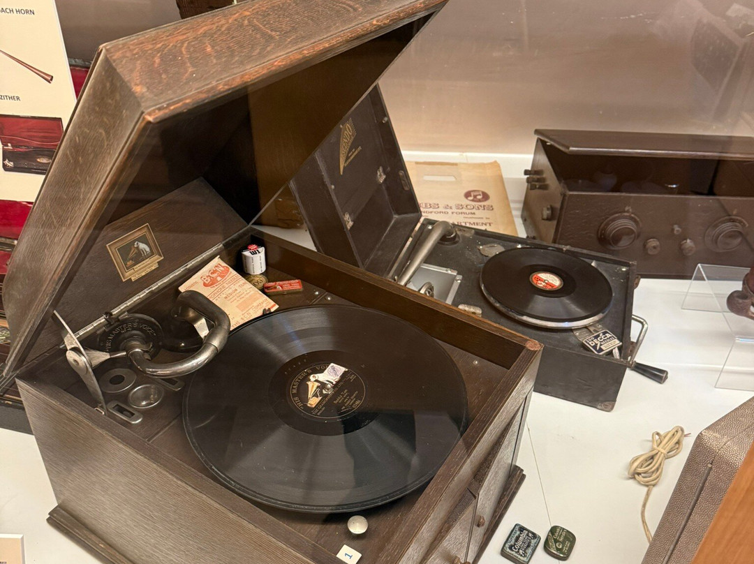 Blandford Forum Town Museum-布兰德福德福鲁姆必去景点