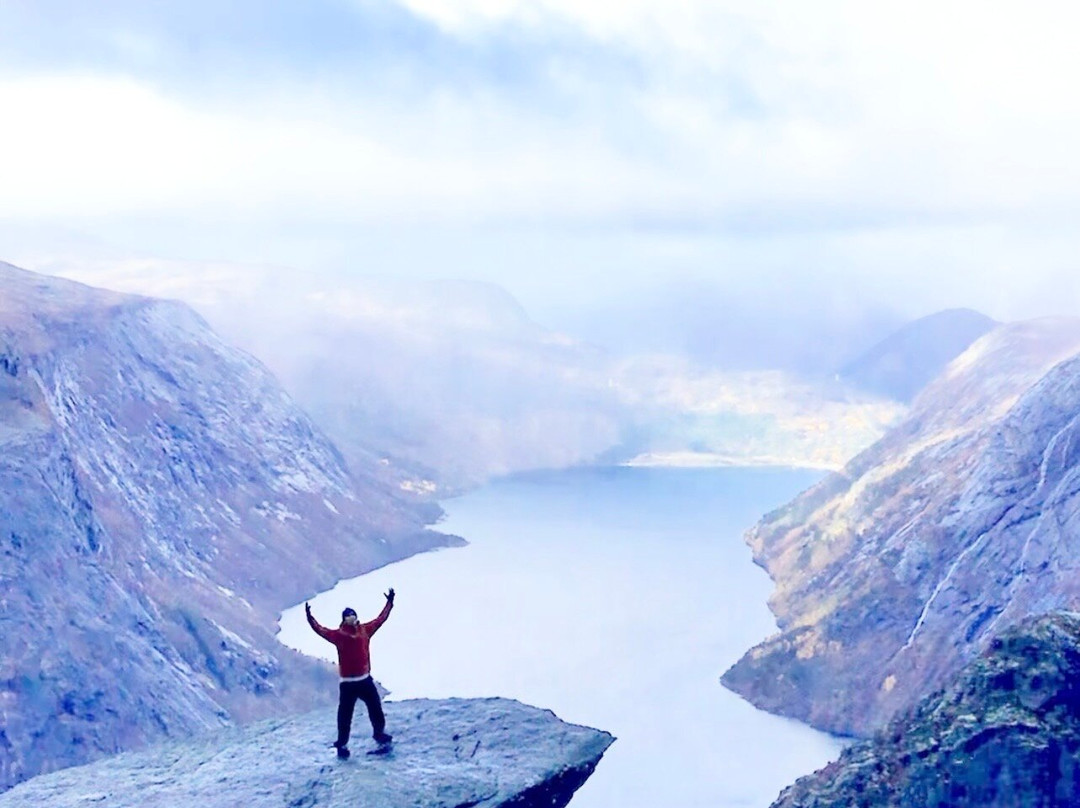Trolltunga Adventures-Skjeggedal必去景点