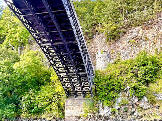 Craigellachie Bridge-Craigellachie必去景点