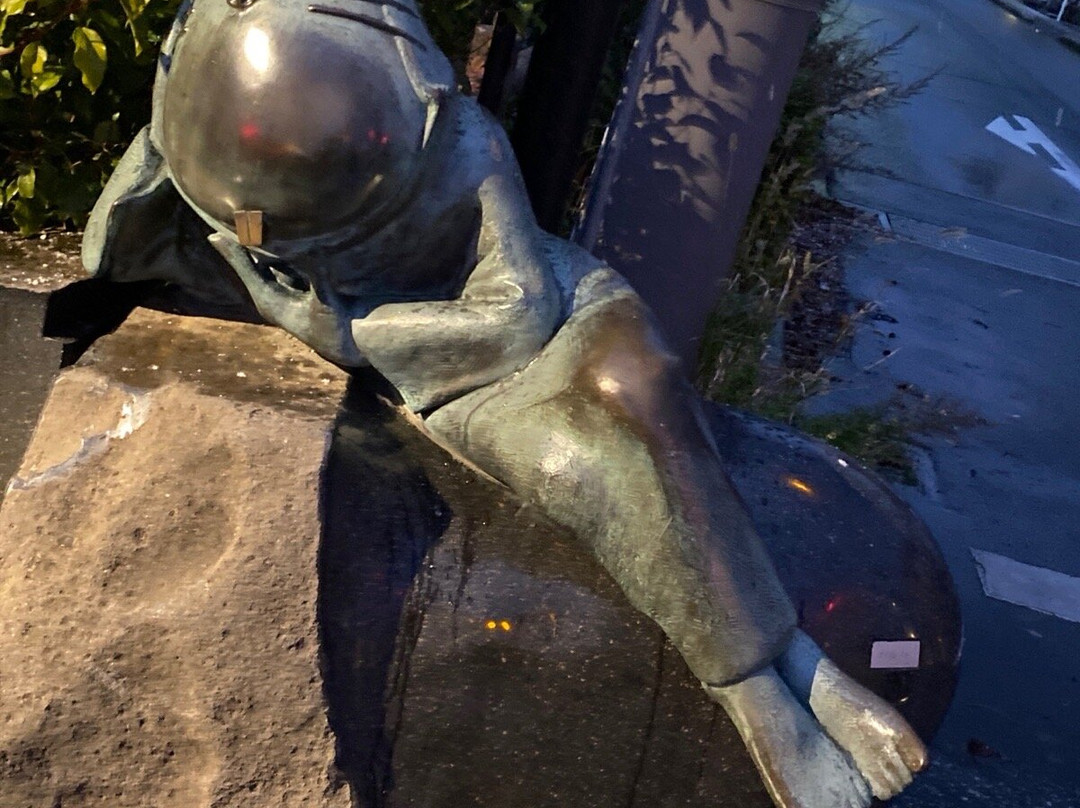 The Mizuki Shigeru Road-境港市必去景点